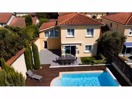 maison genas moderne 5 pièces