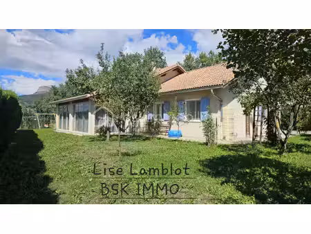 maison de 130 m² à la batie-neuve