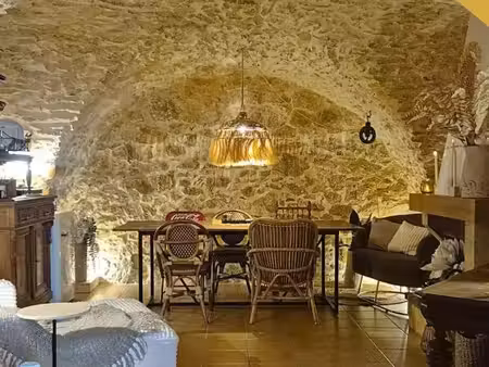 maison de charme au coeur de mérindol