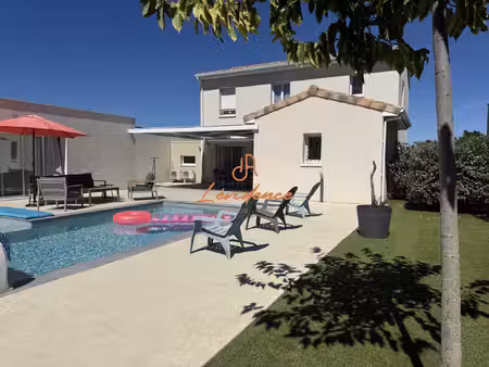 villa récente à montelimar  prestations prémium !
