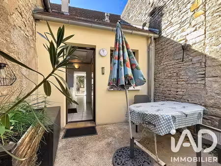 maison de ville à vermenton (89270)