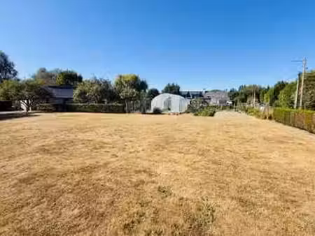vente terrain à saint-méloir-des-ondes (35350) : à vendre / 250m² saint-méloir-des-ondes