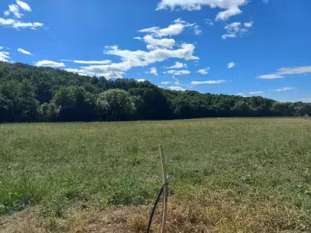 terrain souraide 1161 m2