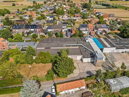bâtiment de locaux professionnels à vendre à deerlijk