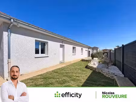 maison 5 pièces - 95 m²