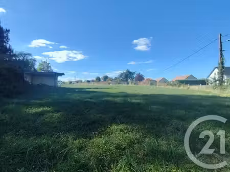 terrain à vendre - 4295 m2 - neuvy st sepulchre - 36 - centre