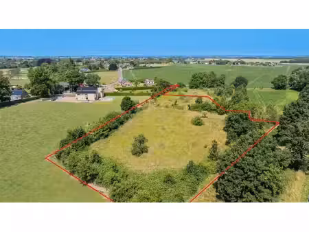 terrain à bâtir de 7346m² à fexhe-slins