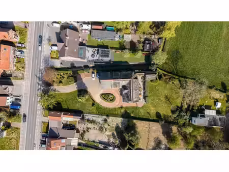 projectgrond voor meergezinswoning