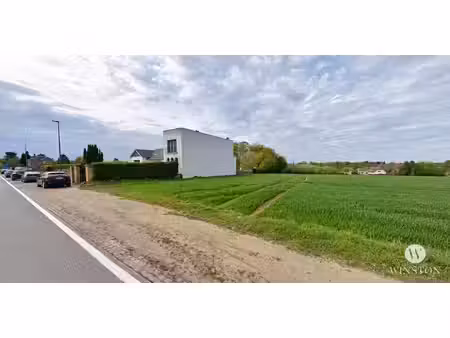 leuvensesteenweg | terrain a batir & zone agricole | 3.450m²