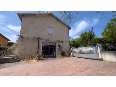 vente immeuble