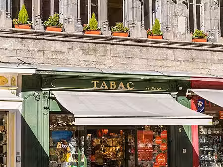 vente fonds de commerce