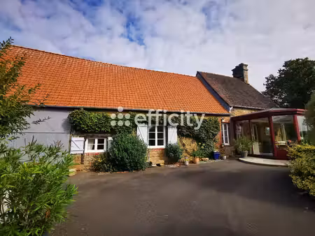maison 4 pièces - 85 m²