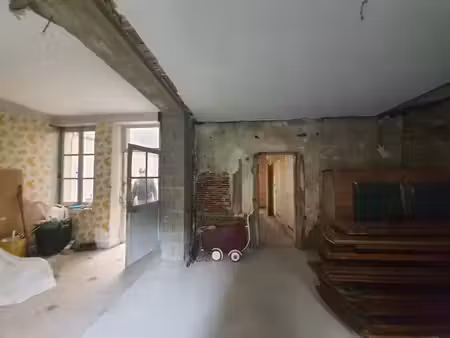 vente immeuble 280 m² rambervillers (88700)
