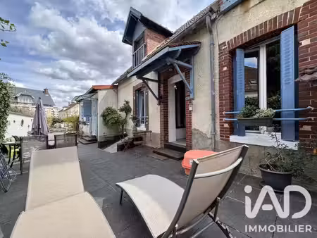 vente maison de ville 4 pièces