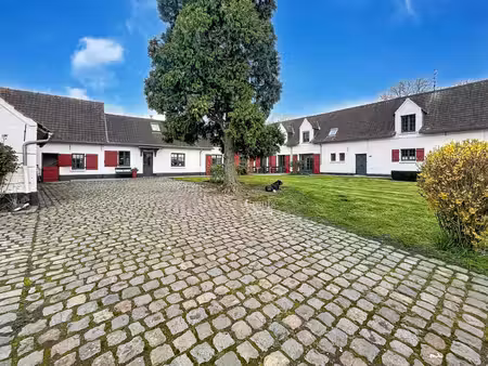 vente maison 9 pièces