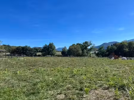 terrain à vendre