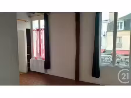 appartement f1 à louer - 1 pièce - 25 76 m2 - nemours - 77 - ile-de-france