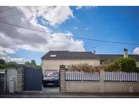 vente maison 4 pièces 99 m² athis-mons (91200)