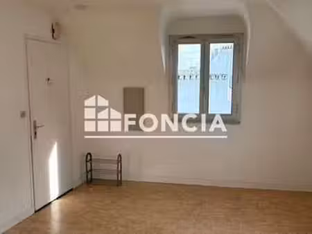location appartement t1 à lorient (56100) : à louer t1 / 21m² lorient