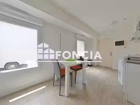 location appartement t1 meublé à lorient centre ville (56100) : à louer t1 meublé / 20m² l