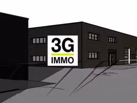 location bureaux et commerces à plouédern (29800) : à louer / 730m² plouédern
