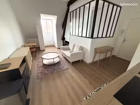 appartement 1 pièce 34 m²