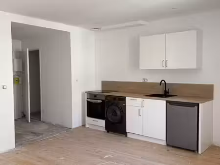 appartement 2 pièces 41 m²
