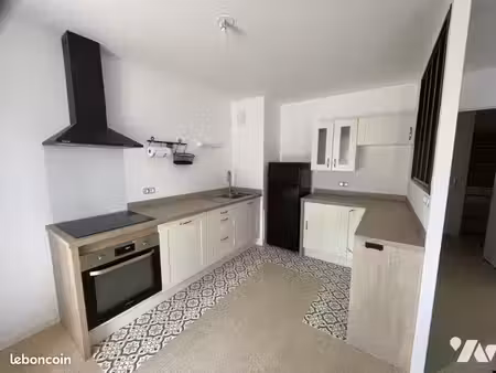 appartement 4 pièces 63 m²
