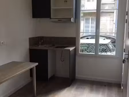 loue appartement f1 bis