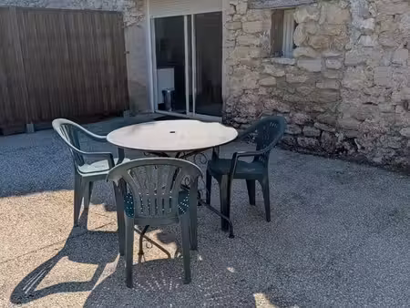 appartement plain pied en campagne