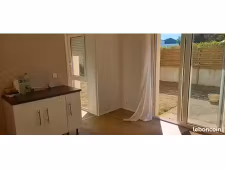 location appartement 2 pièces 31m² kéradennec quimper