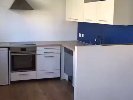 appartement 2 pièces meublé 44 m2