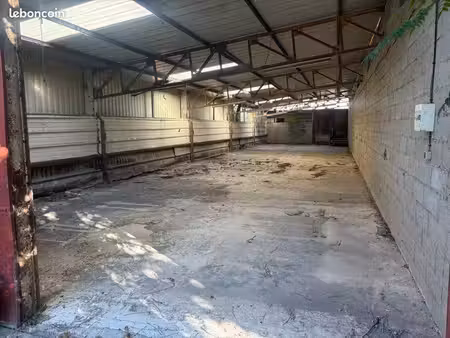 local de stockage