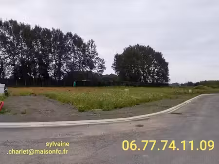 vente terrain 360 m² à douvrin (62138)  62 000 €