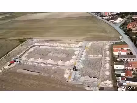 vente terrain 466 m² à féchain (59247)  53 200 €