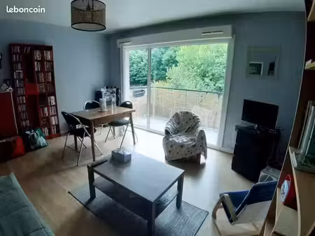 appartement 2 pièces 45 m²