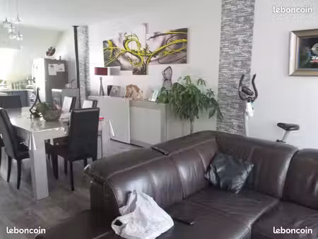 loue appartement 100m2 trés bien situé quartier calme