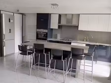 location appartement 3 pièces meublés 70 m²