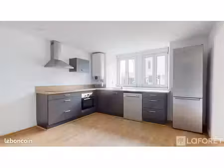 appartement 3 pièces 65 m²