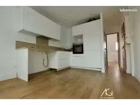 appartement 3 pièces 45 m²