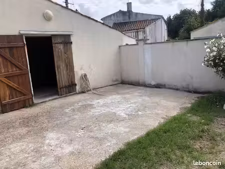 location maison à l’année