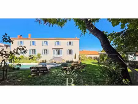 maison avec piscine et jardin clermont-ferrand (63)