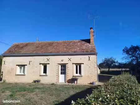 maison à la campagne