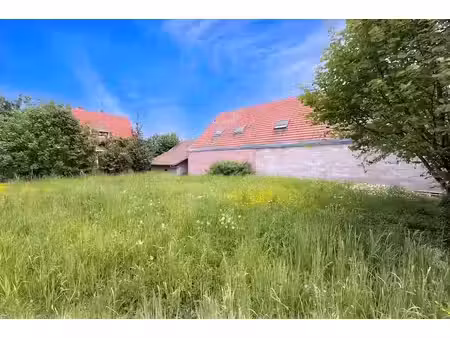 vente terrain 450 m² à orschwihr (68500)  70 000 €