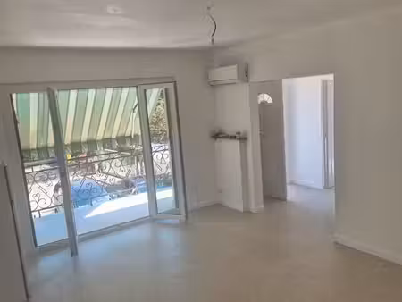 location annuelle f4 80m2 avignon centre