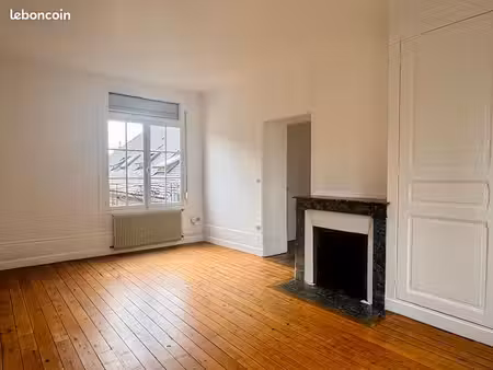 appartement 4 pièces 101 m²