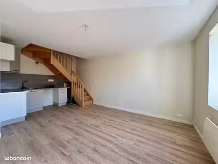 appartement 2 pièces 38 m²