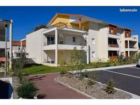 appartement t2 41m2