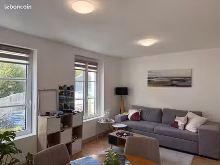 duplex 2 pièces 49 m²