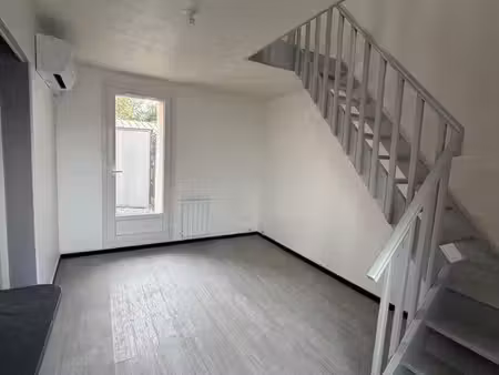 appartement t2 duplex